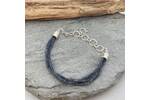 Blue sapphire bracelet 4