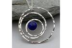 Lapis lazuli necklace