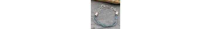 Apatite necklace and bracelet  3