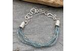 Apatite necklace and bracelet  3