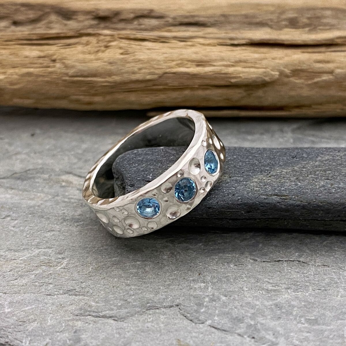 Topaz ring 2 Topaz ring 2