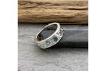 Topaz ring 2
