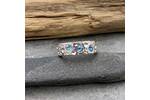 Topaz ring