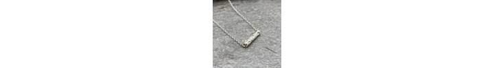 Sliding tube bubbles necklace 2