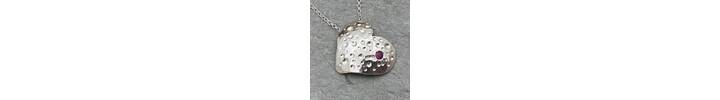 Heart pendant