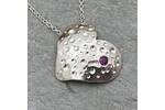 Heart pendant