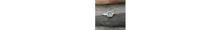 Opal ring 6
