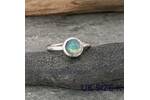 Opal ring 6