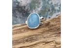 Aquamarine ring 2