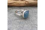 Aquamarine ring 4
