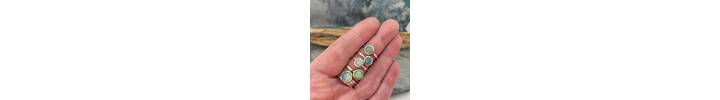 Opal stacking ring 3