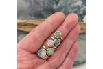 Opal stacking ring 3