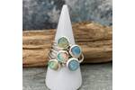 Opal stacking ring