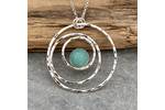 Amazonite necklace
