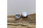 Pearl stud earrings 5