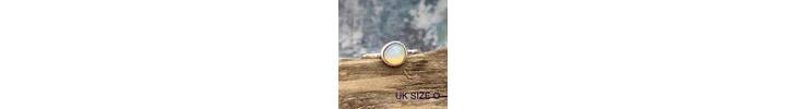 Opal ring 4
