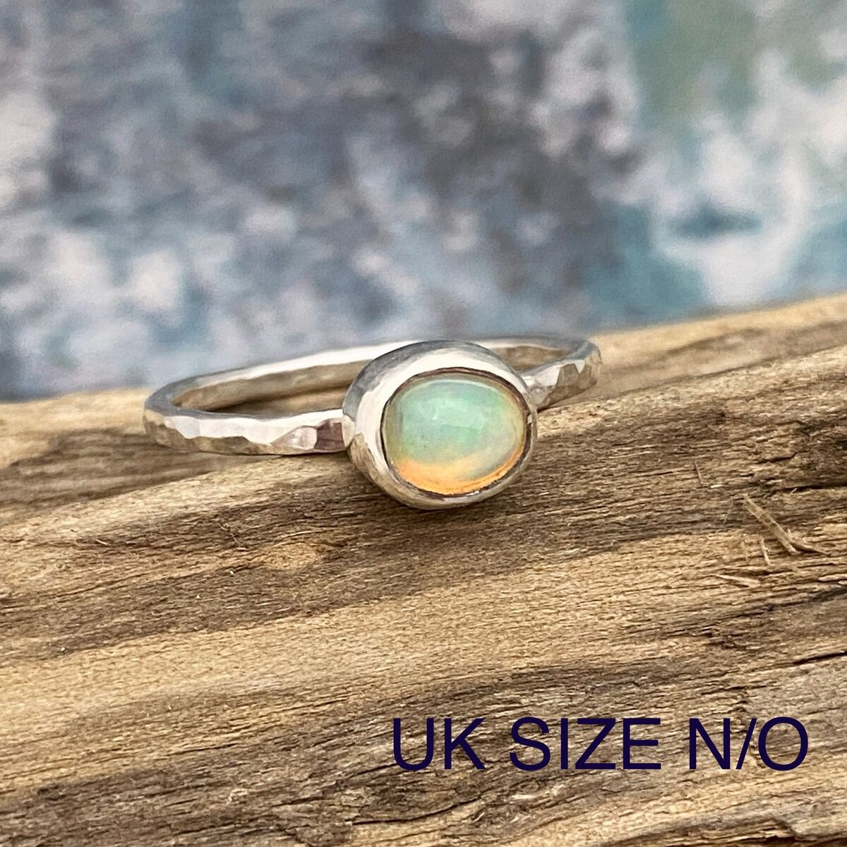 Opal ring 3