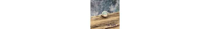 Opal ring
