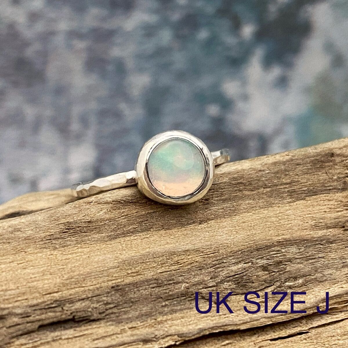 Opal ring