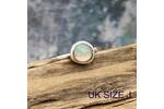 Opal ring