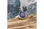 Tanzanite statement ring 2