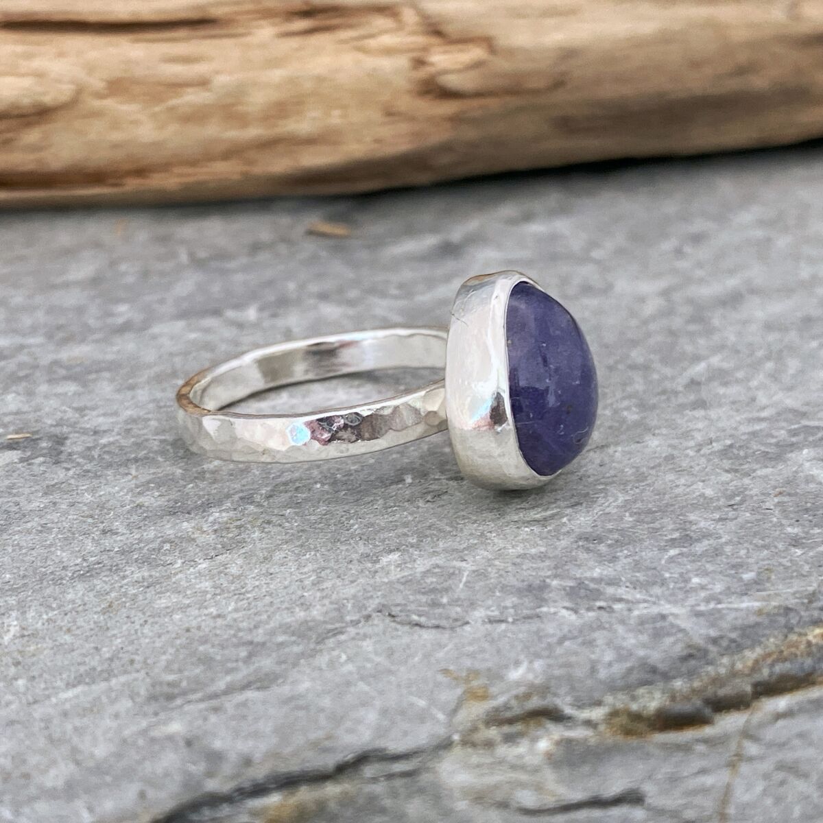 Tanzanite statement ring 4 Tanzanite statement ring 4