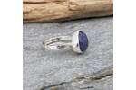 Tanzanite statement ring 4