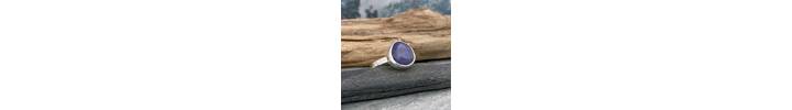 Tanzanite statement ring 3