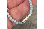 Larimar necklace 4