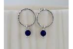 Lapis Lazuli Earrings