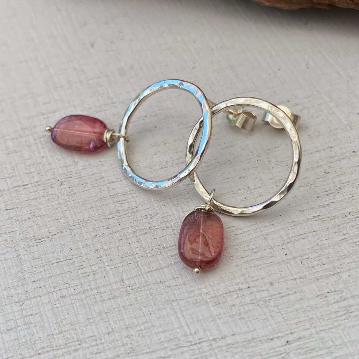 Tourmaline earrings Tourmaline earrings