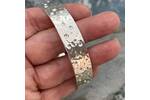 Solid sterling silver bangle 2