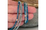 Apatite bead necklace 6