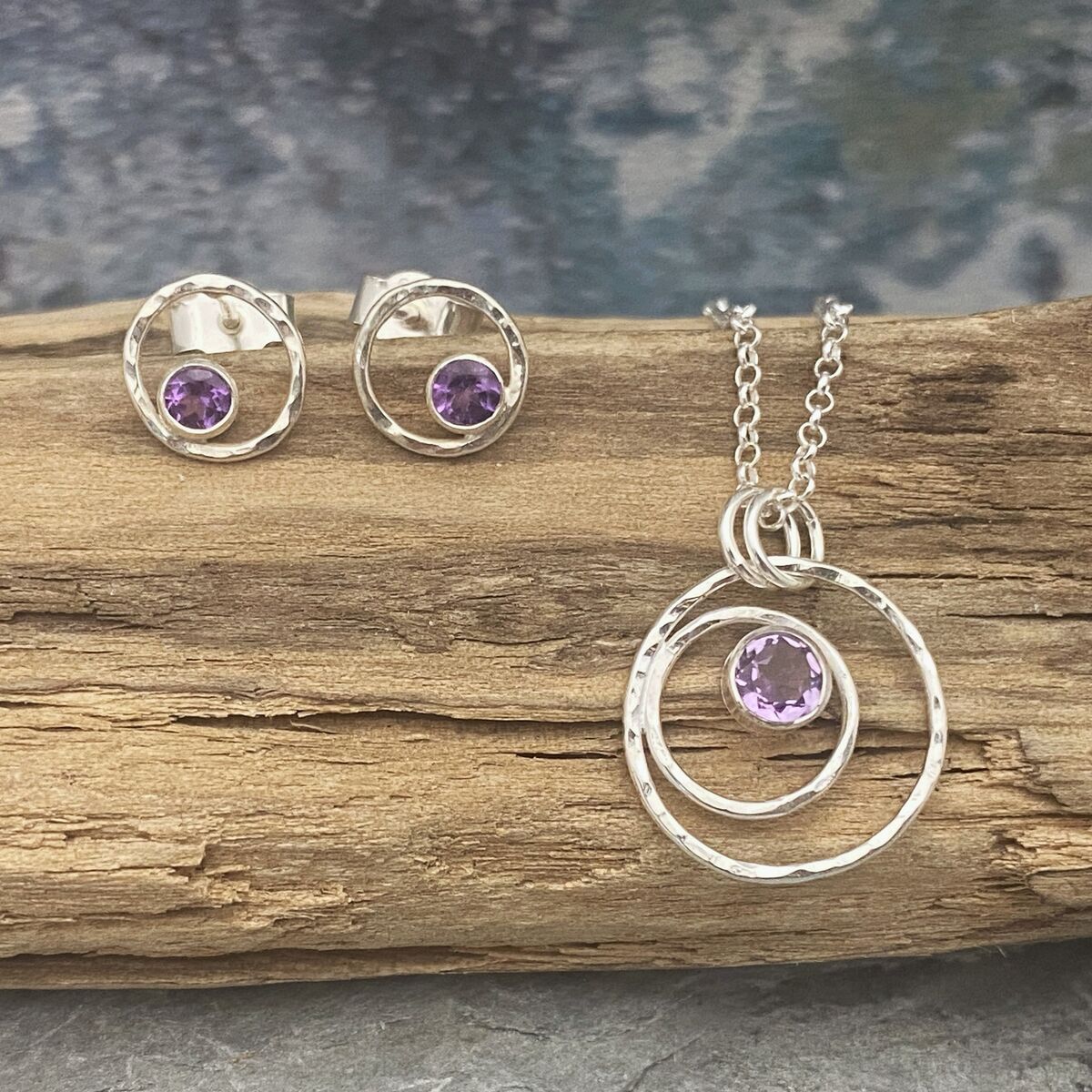 Amethyst pendant 3 Amethyst pendant 3