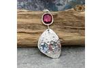 Garnet necklace 3