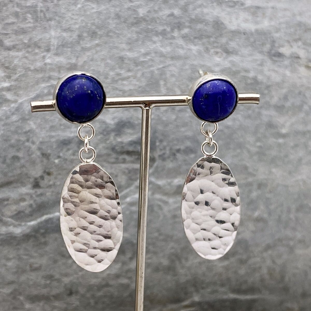 Lapis Lazuli earrings 4 Lapis Lazuli earrings 4