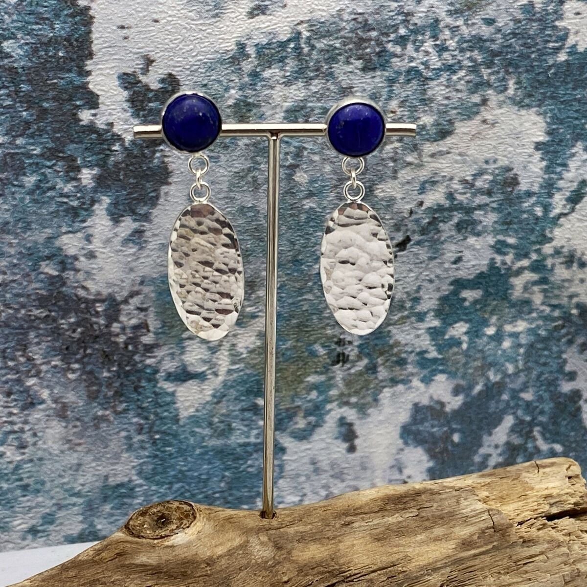 Lapis Lazuli earrings 5 Lapis Lazuli earrings 5