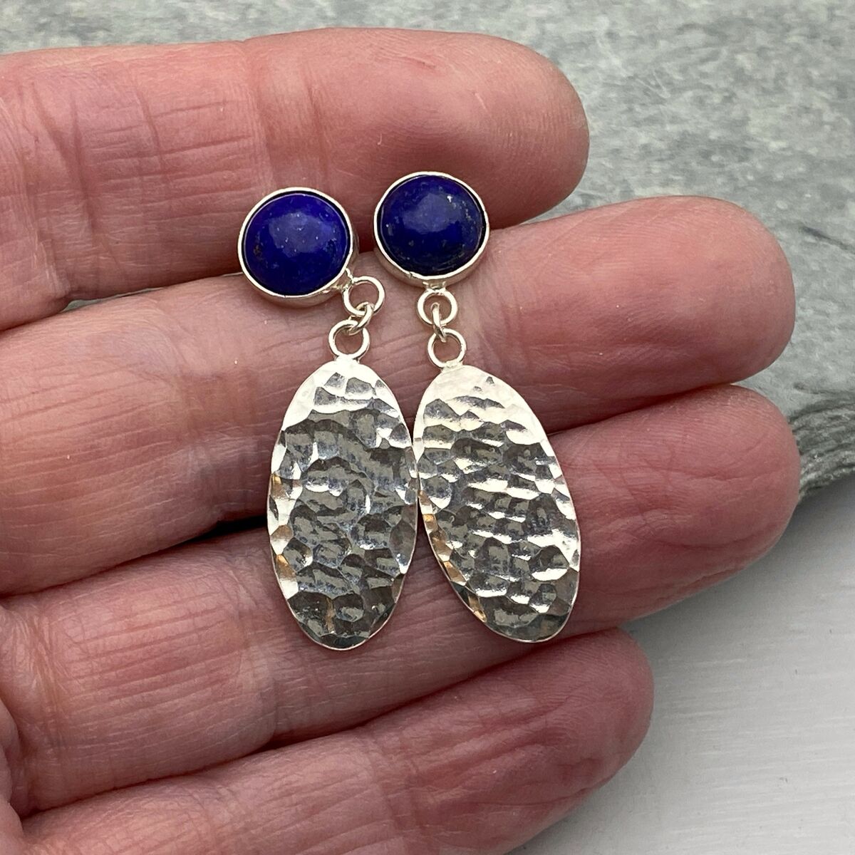 Lapis Lazuli earrings Lapis Lazuli earrings