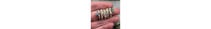 Topaz organic ring 4