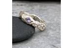 Tanzanite ring