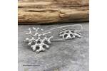 Sterling silver threader earrings 2