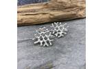 Sterling silver threader earrings 3