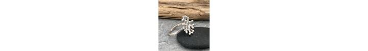 Under the sea inspired cocktail ring 2