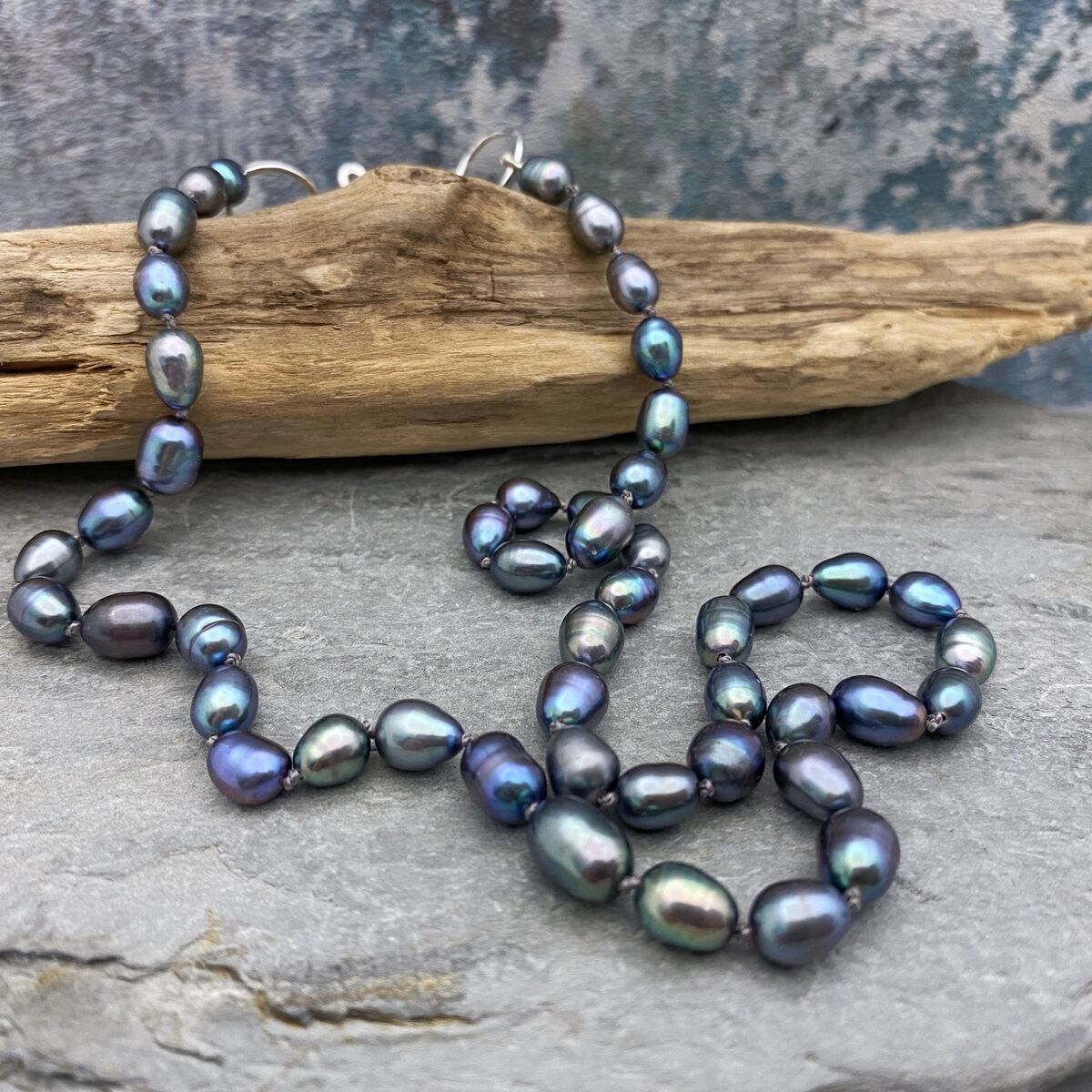 Pearl necklace 5 Pearl necklace 5