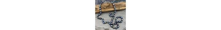 Pearl necklace