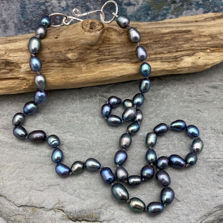 Pearl necklace