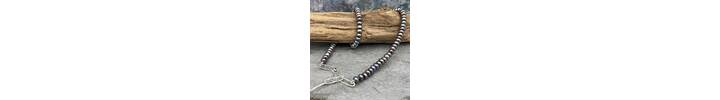 Pearl choker necklace 4