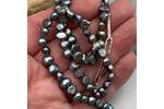 Pearl choker necklace 5