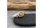 Moonstone ring