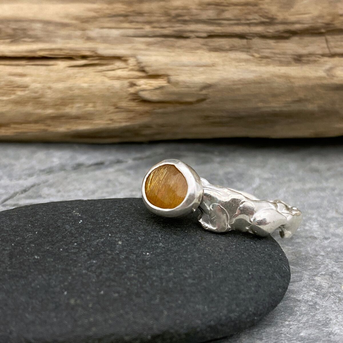 Moonstone ring 4